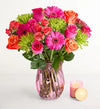 Vibrant Blooms Bouquet
