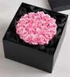 Preserved Pink Roses