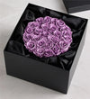 Preserved Lavender Roses