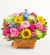 Sunny Garden Basket™