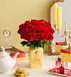 Disney’s Belle Red Roses