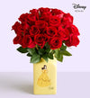 Disney’s Belle Red Roses
