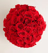 Contemporary Red Roses