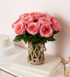 Pink Arbor Roses™