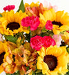 Warm Sunset Bouquet