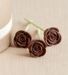 Fleur De Chocolate® Belgian Dark Chocolate Roses