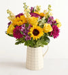 Golden Violet Harmony™ Bouquet