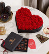 Preserved Luxury Heart