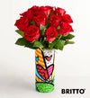 BRITTO® Heartburst Bouquet