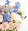 Watercolor Skies™ Delphinium Bouquet