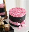 Preserved Pink Roses
