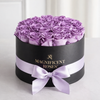 Magnificent Roses® Preserved Lavender Roses