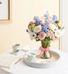 Watercolor Skies™ Delphinium Bouquet