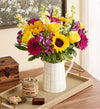 Golden Violet Harmony™ Bouquet