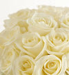 Contemporary White Roses