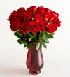 Two Dozen Red Roses