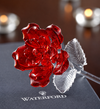 Waterford® Glass Rose